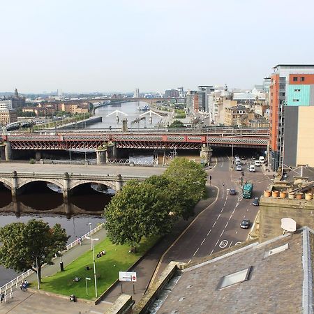 Riverside Glasgow - Campus Residence Exterior foto
